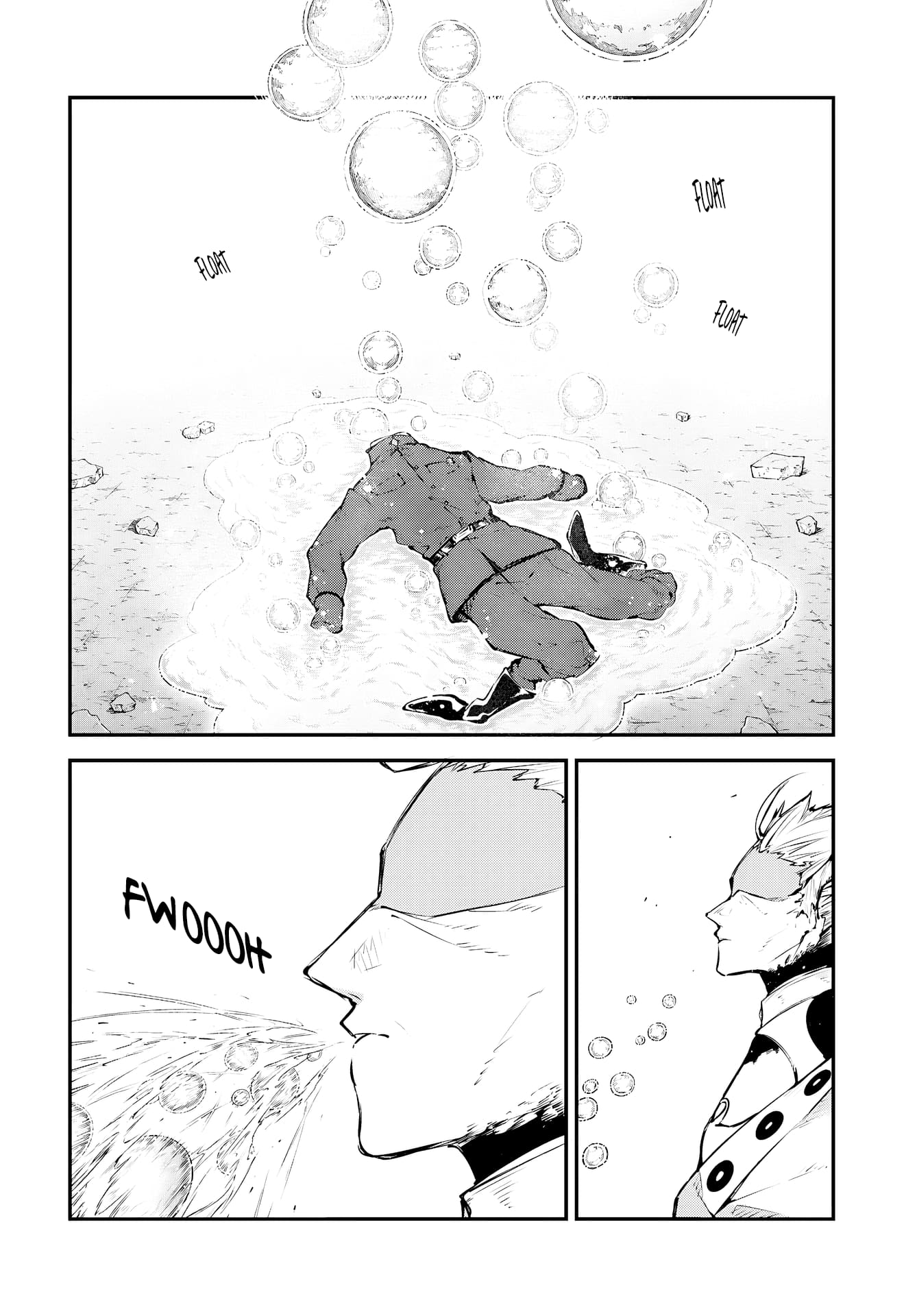 Bungou Stray Dogs, Chapter 115 image 26